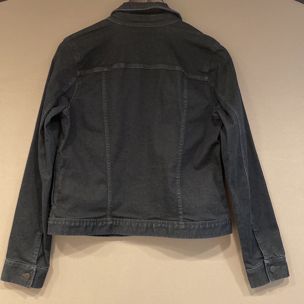 Jean Stretch Jacket Small - image 2